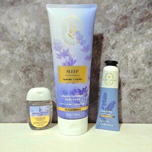 Lavender & Vanilla Sleep